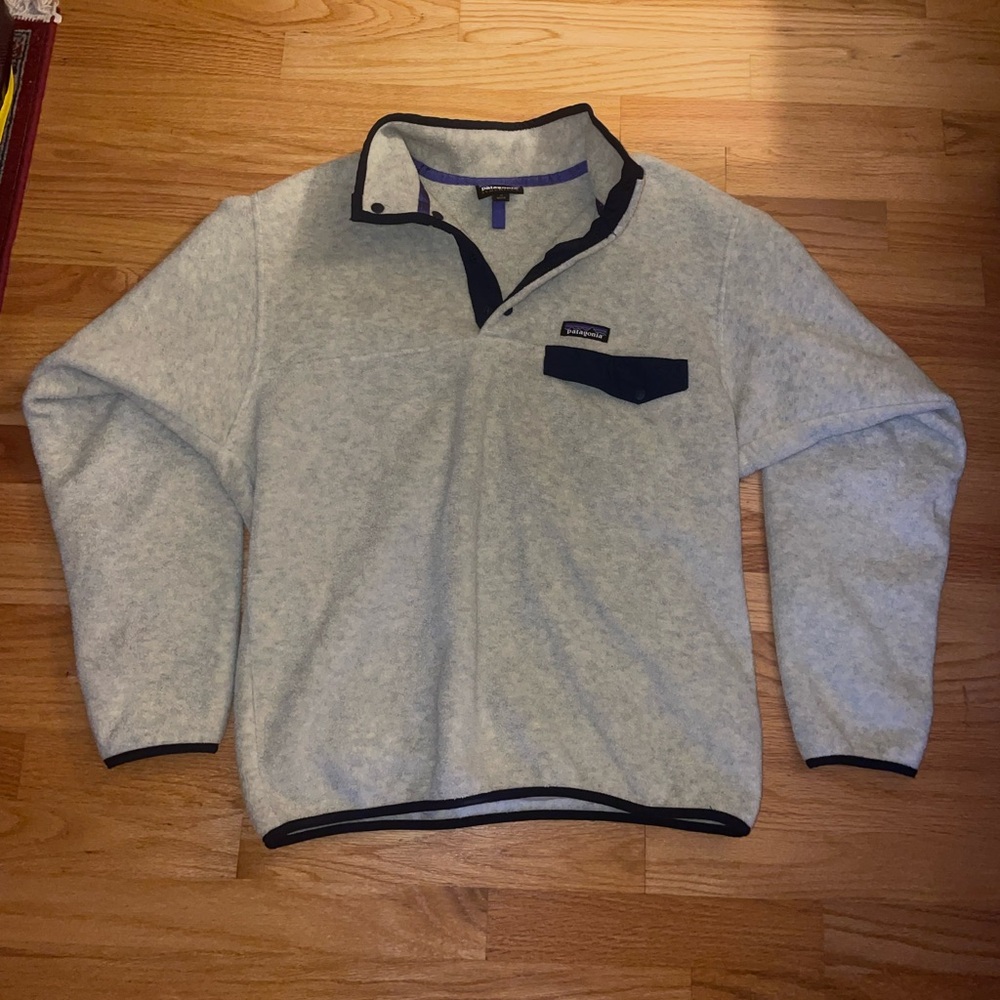 Men’s Patagonia fleece